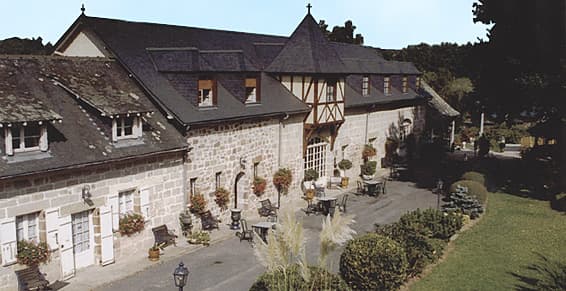 Restaurant Brive La Grange de la Croix du Roc_1