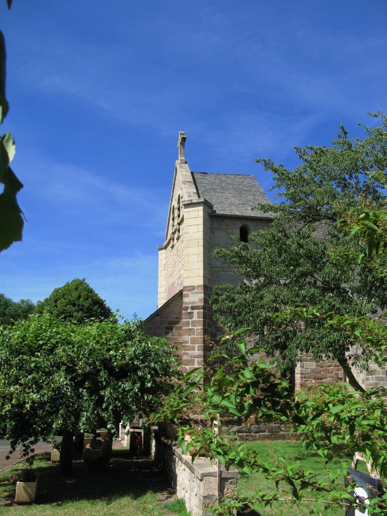 Eglise de Saint-Aulaire_2