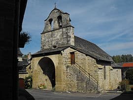 Eglise Saint Caprais_1