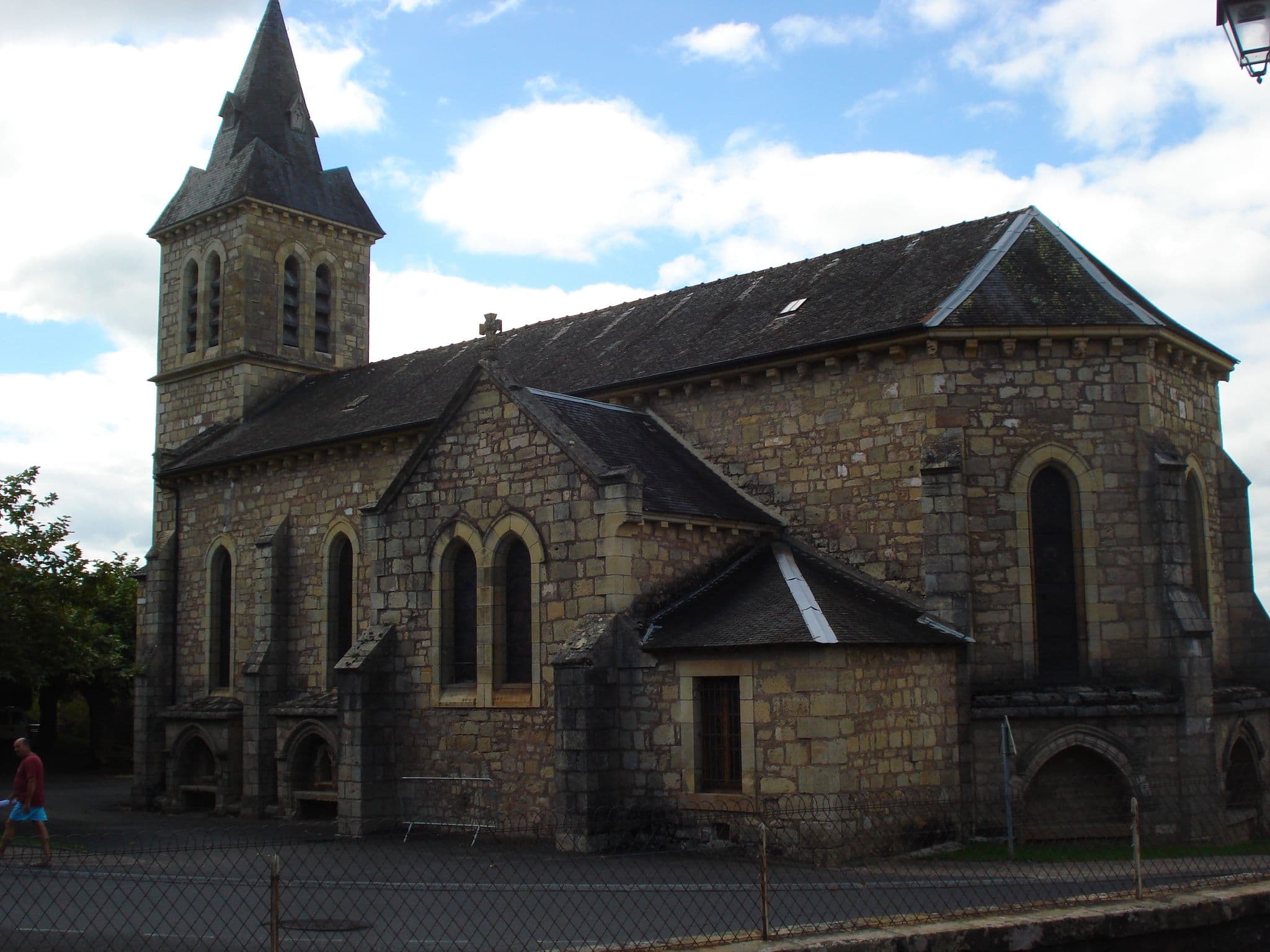 Eglise d'Ayen_1