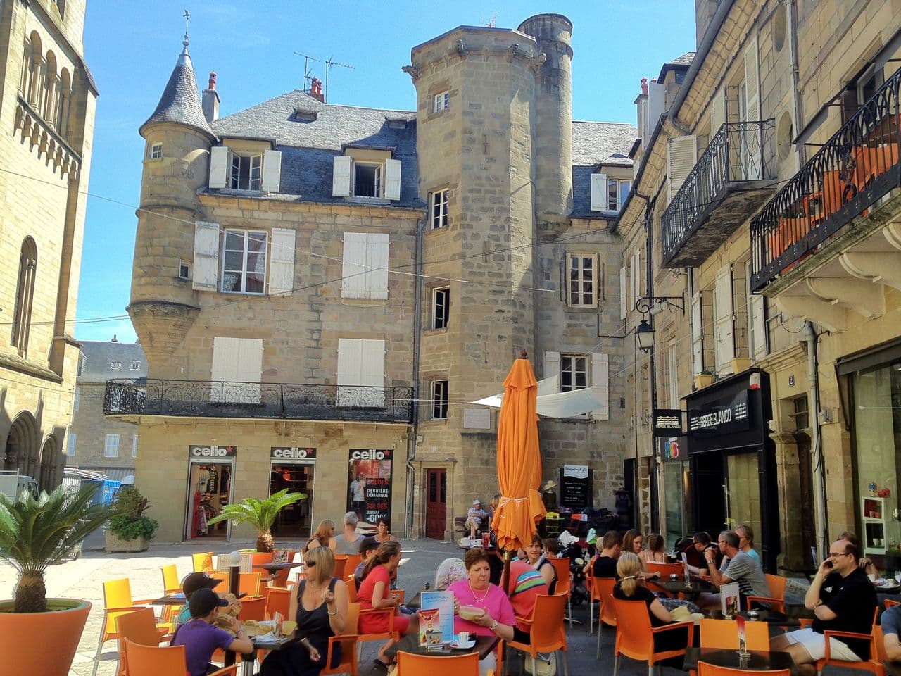 Visite guidée : Brive, son Histoire et son Patrimoine_1
