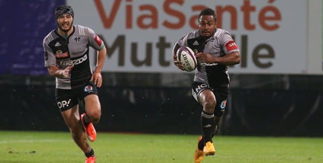 Match Rugby :