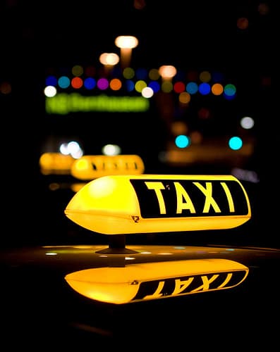 Taxi MEYJONADE