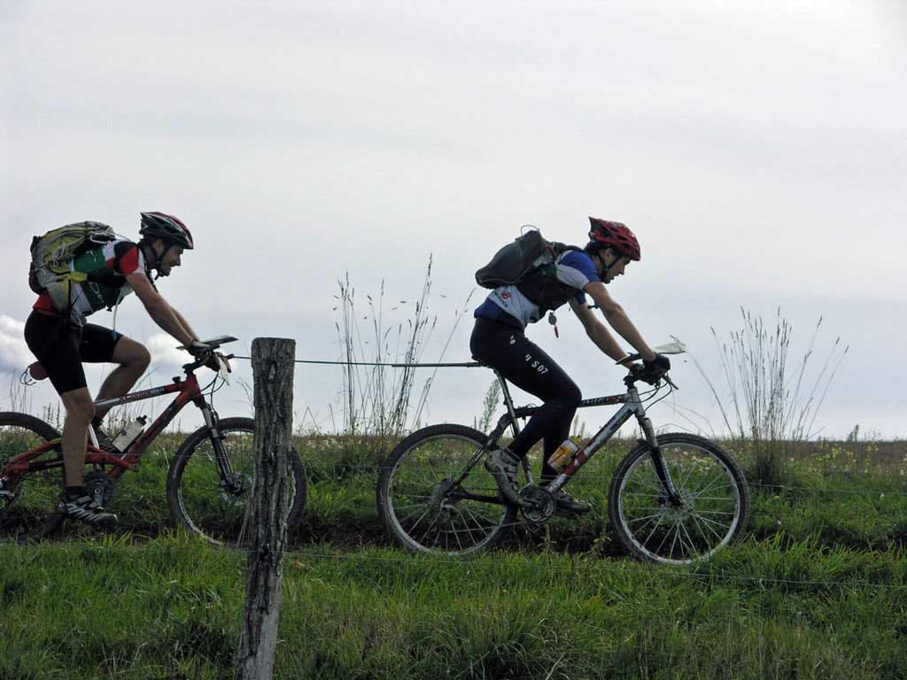 VTT et vélos électriques : BASE Sports Loisirs Vézère_2