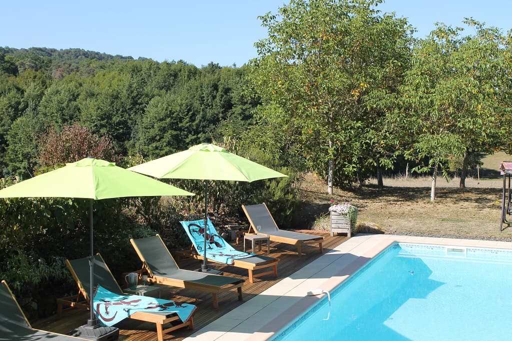 Meublé de Tourisme Le Coudert_1
