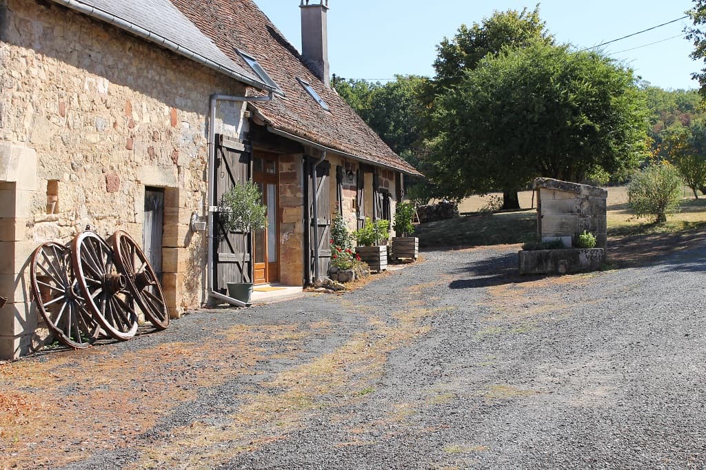 Meublé de Tourisme Le Coudert_2