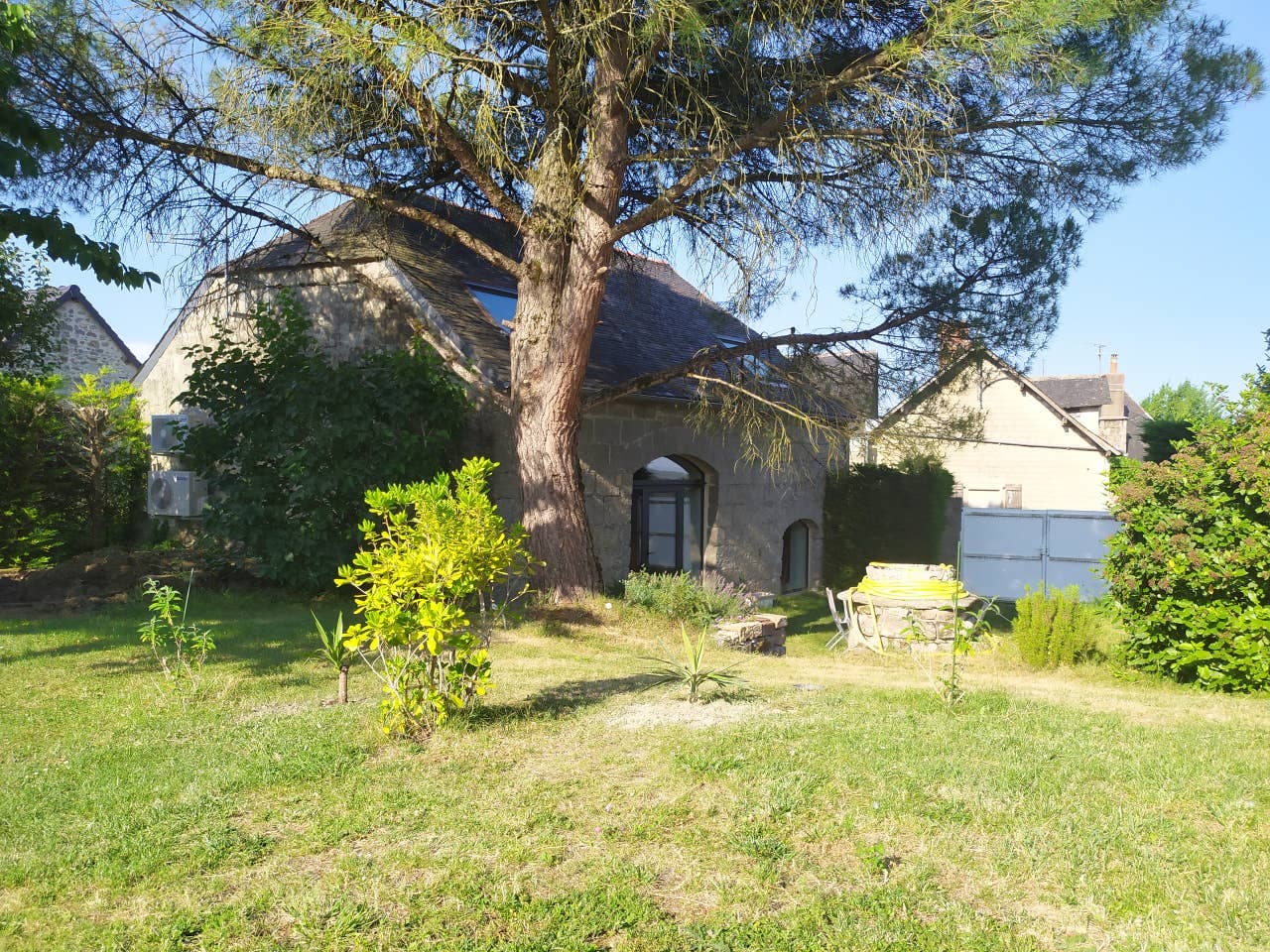 Meuble de tourisme La Maisonnette_1