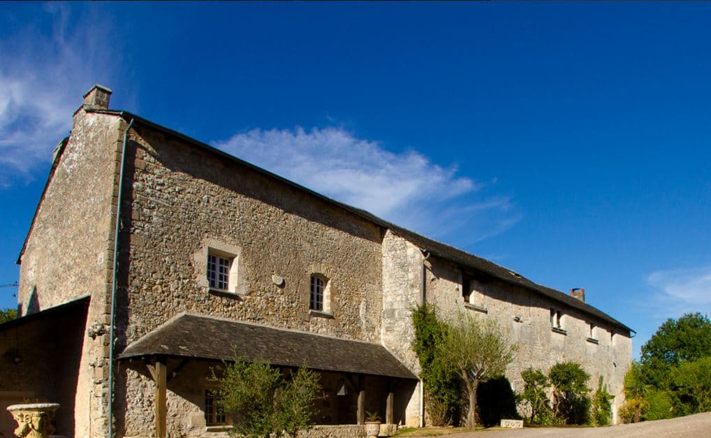 La Longère du Domaine de la Fage_2