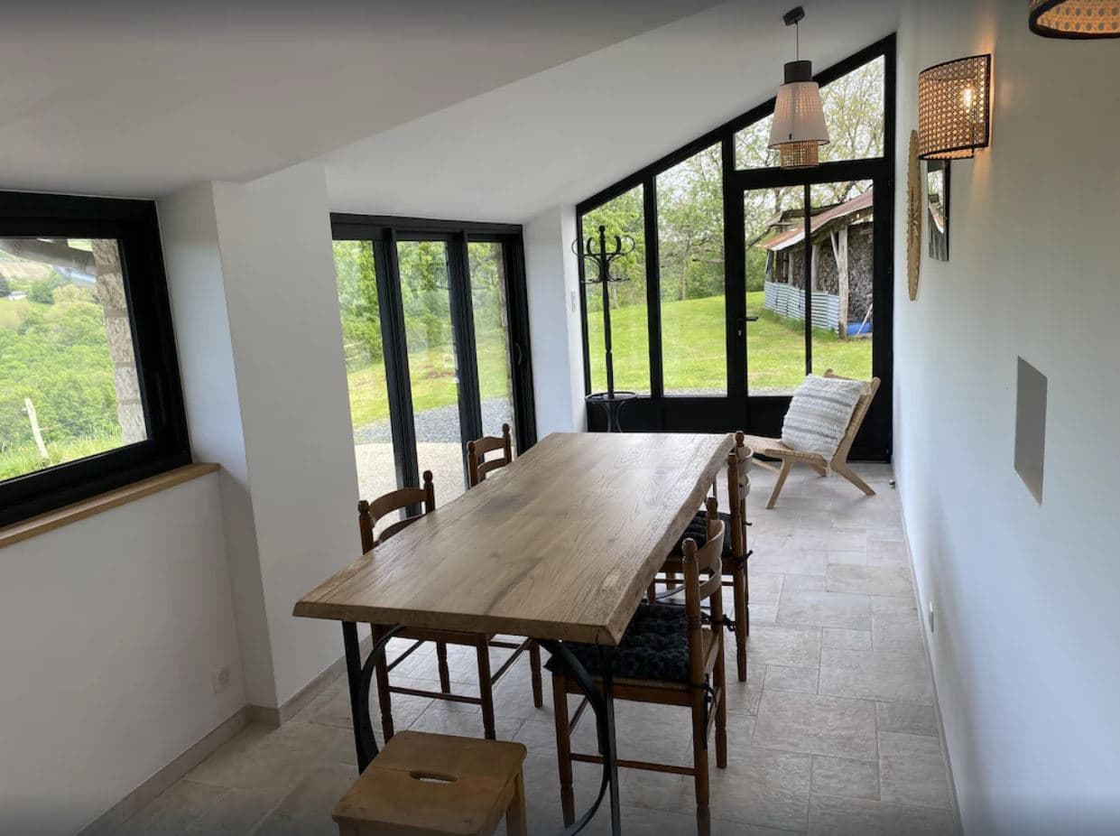 Maison Paulin_Coin Repas