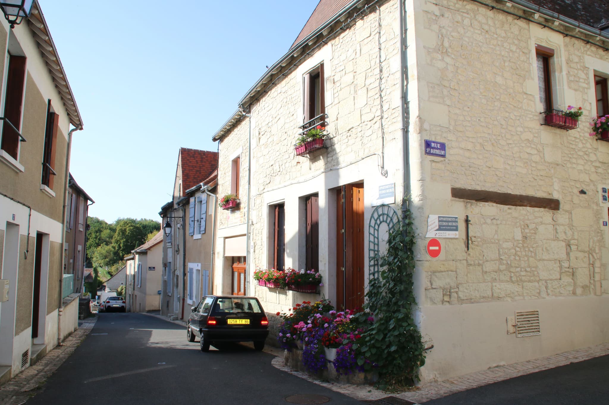 16 Rue St Louis
