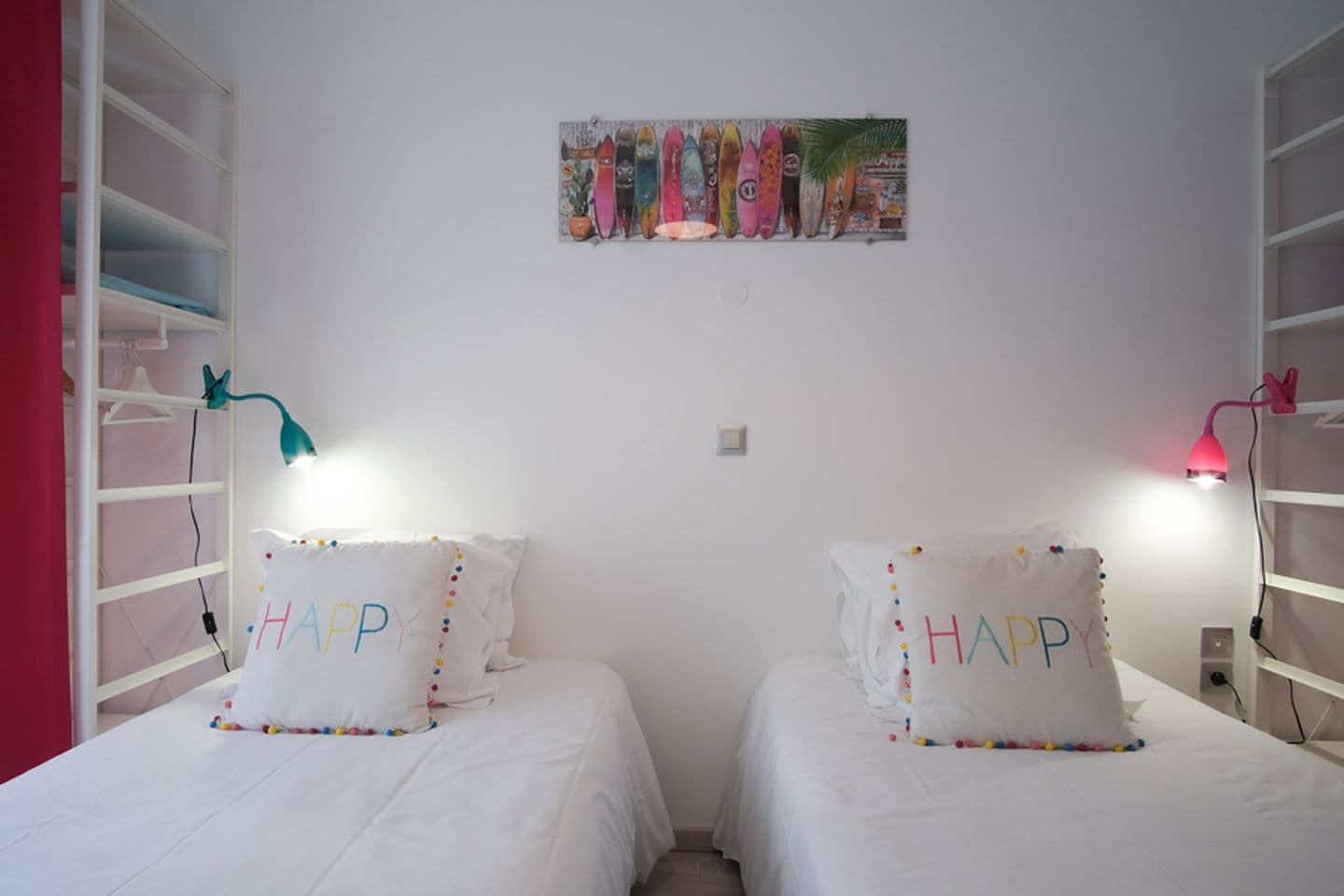 chambre 2 Baretous