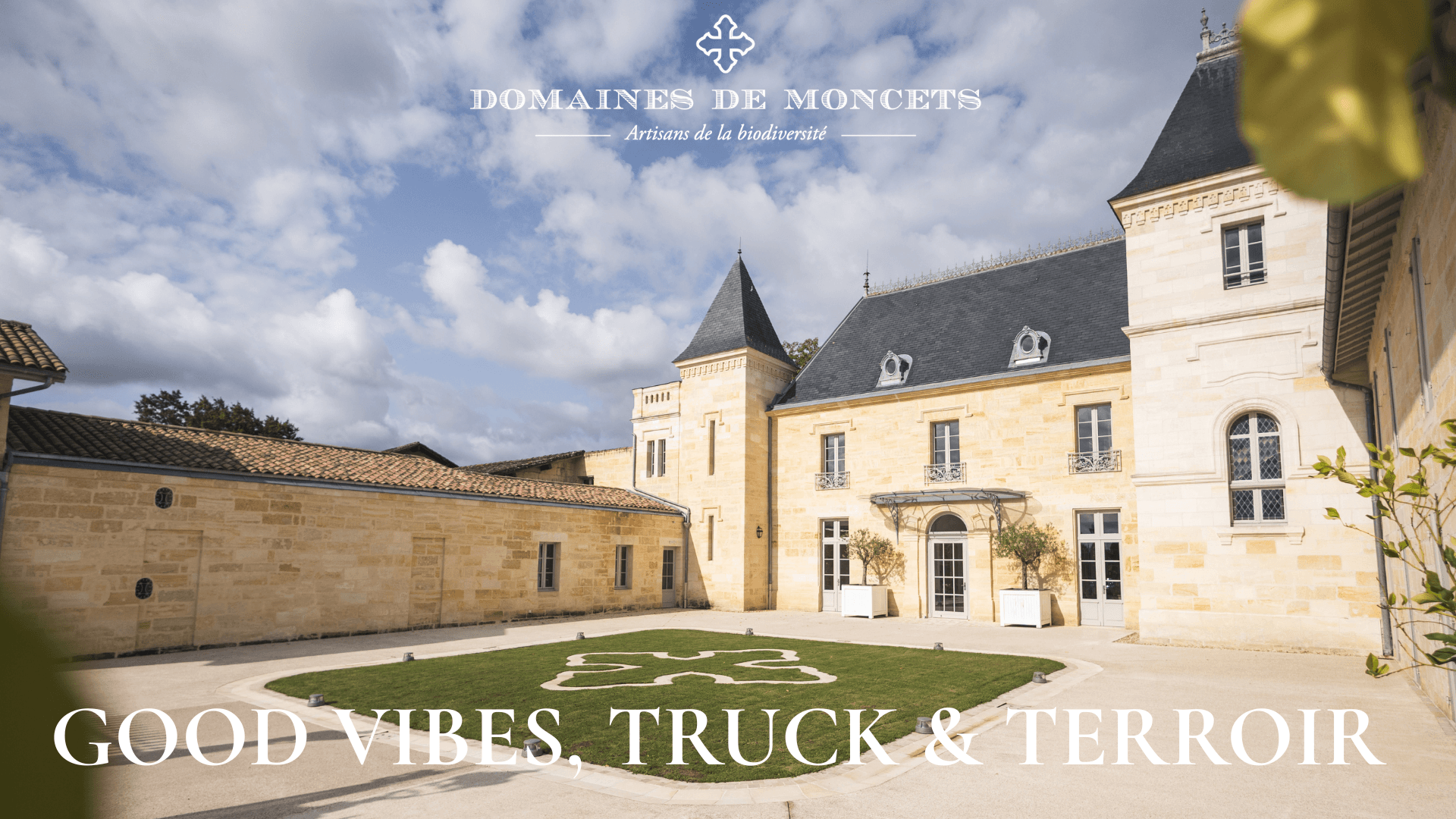 GOOD VIBES, TRUCK & TERROIR - 1