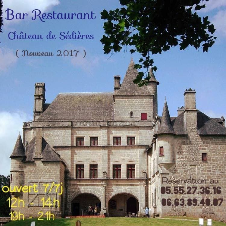 Bar-Snack du Domaine de Sédières_1