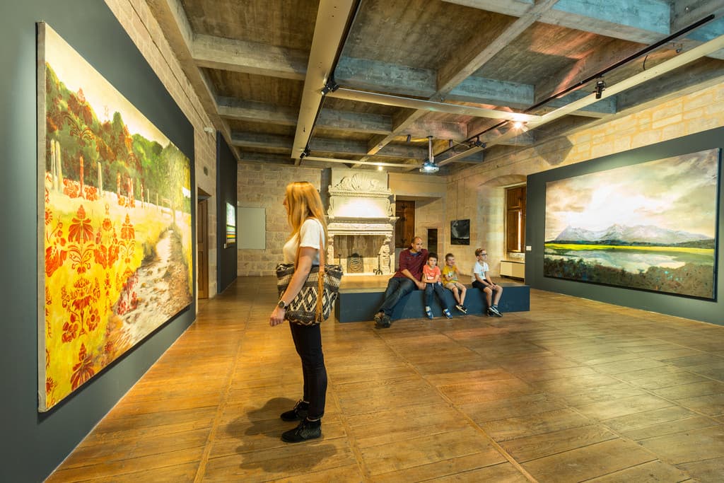 Exposition - Château de Sédières_5