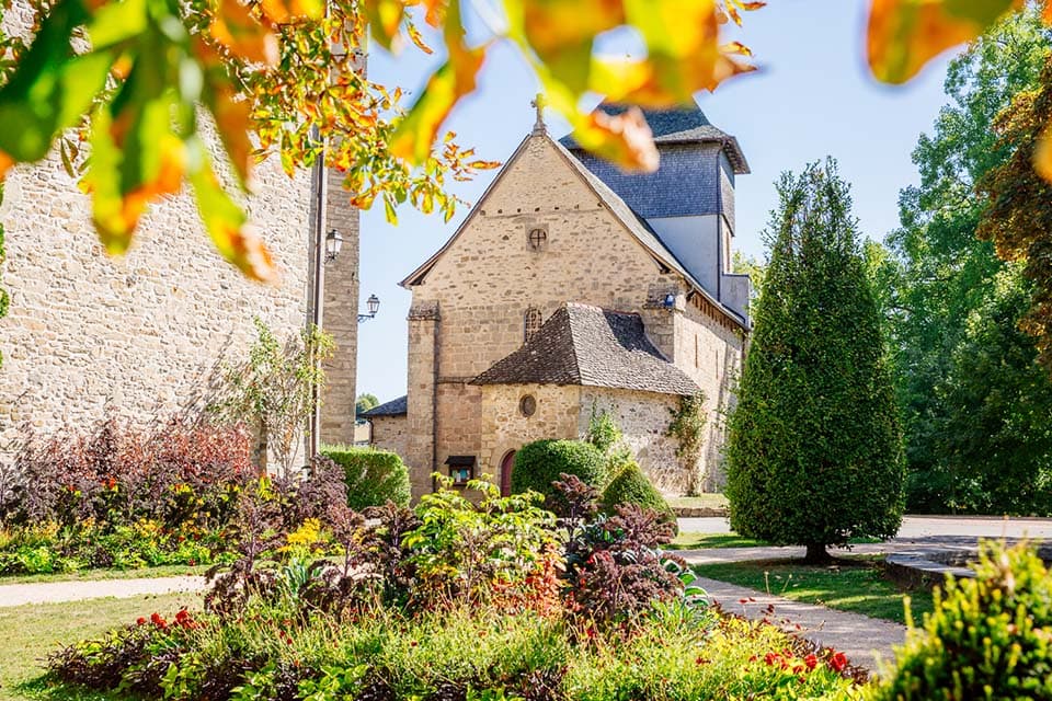 Château de Sainte-Fortunade_2