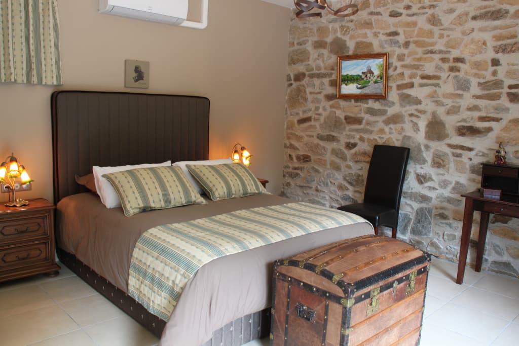 Chambres d'Hôtes Manoir de Chantemerle_4