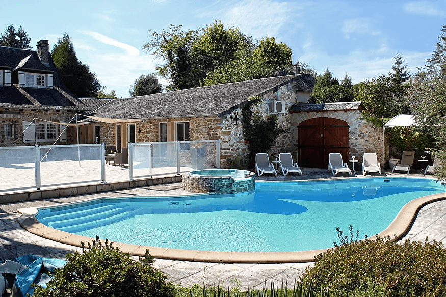 Chambres d'Hôtes Manoir de Chantemerle_2