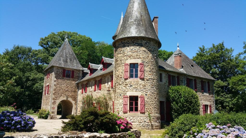 Location Lune de miel - Château de Bellefond_1