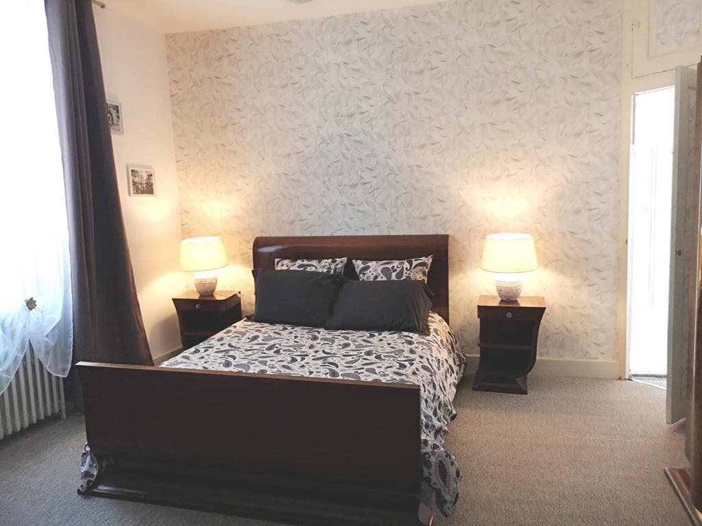 Chambres d'hôtes : La Morgiane_7