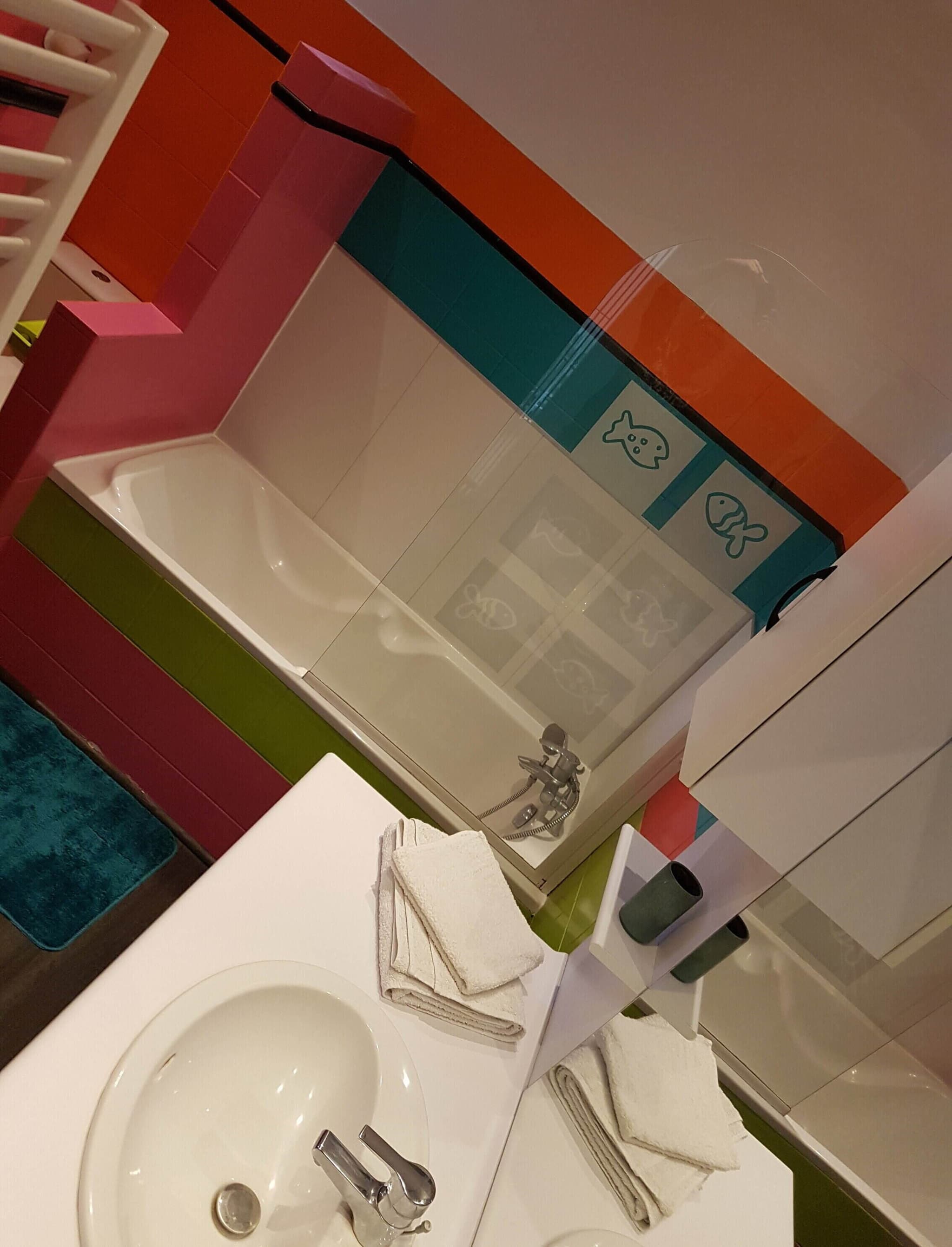 Salle de bain