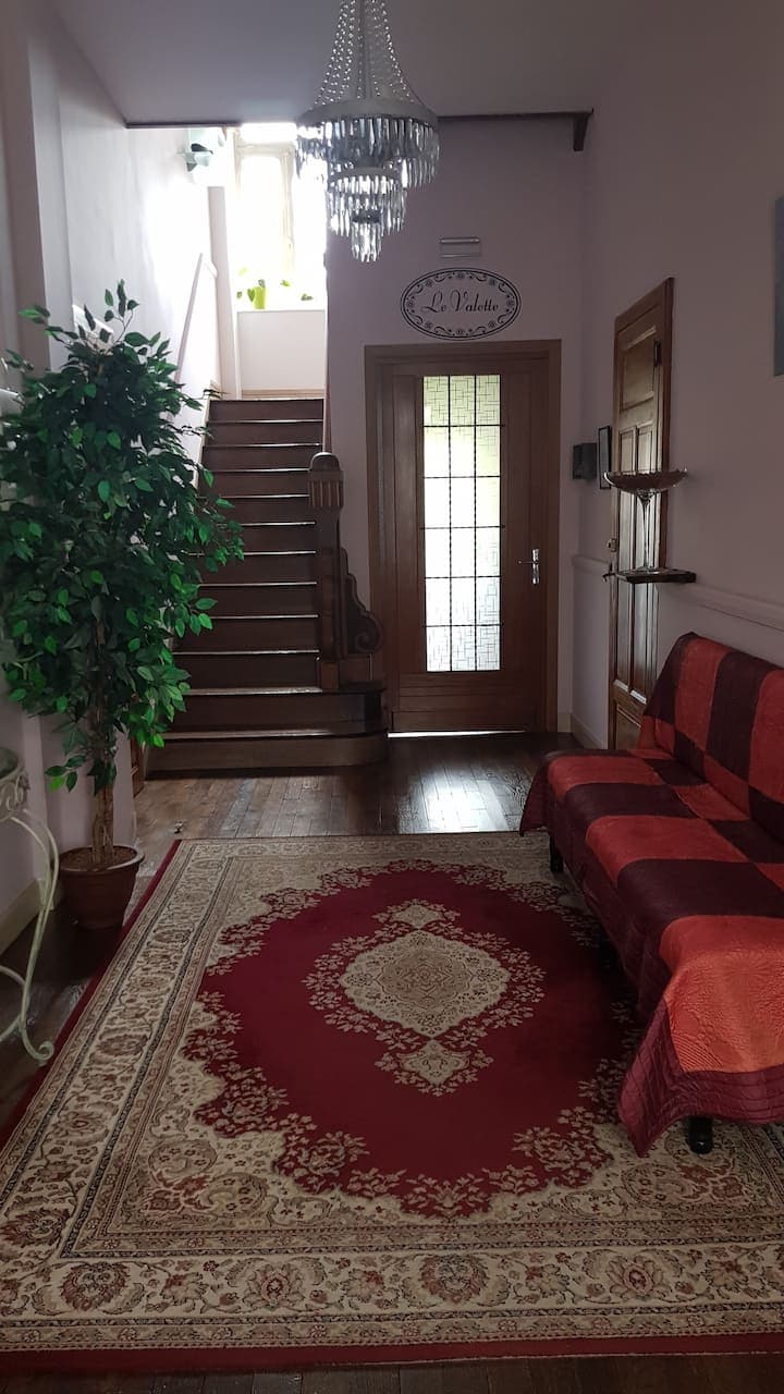 Gîte Le Valette_1