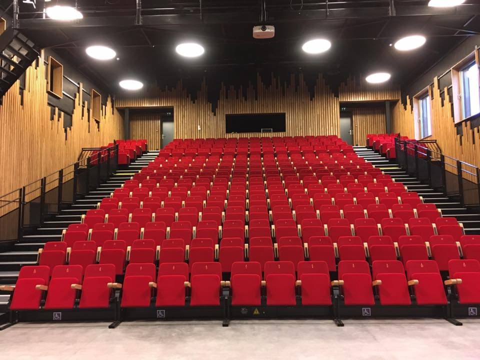 Espace culturel Aliénor d'Aquitaine