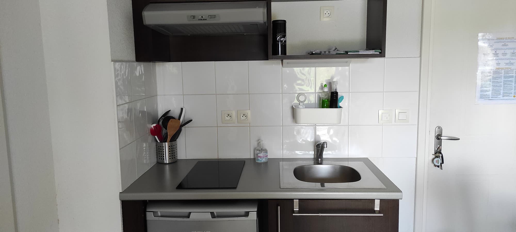Appartement Iturria