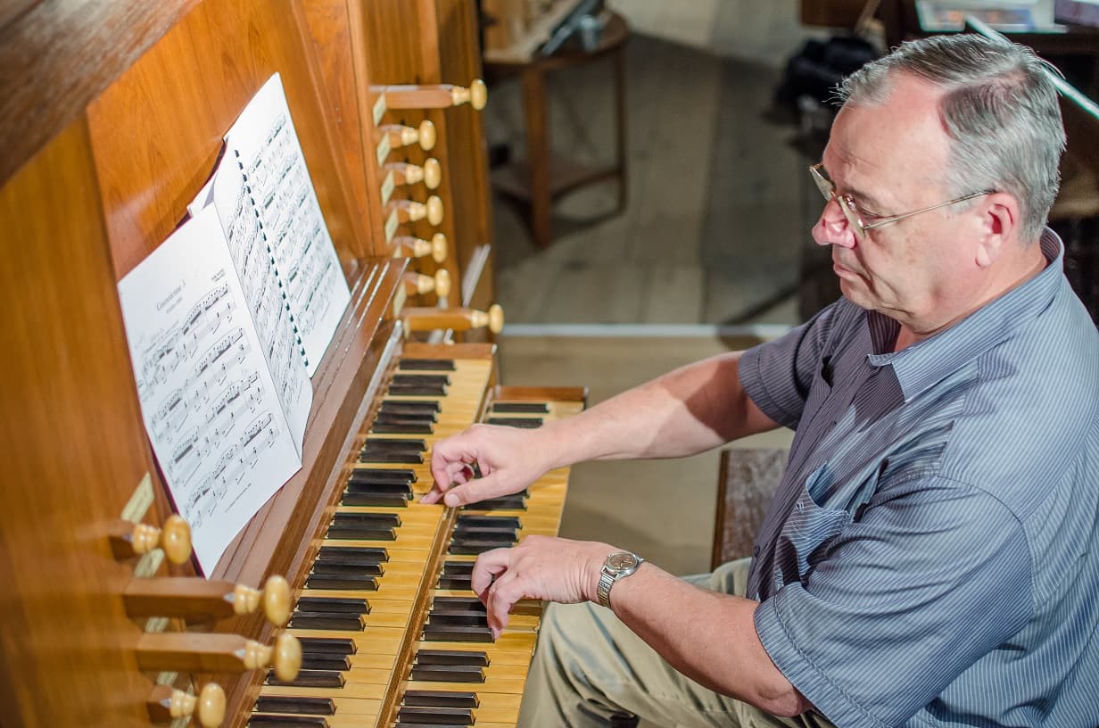 Visites de l’orgue de l’église de Bort-les-Orgues_1