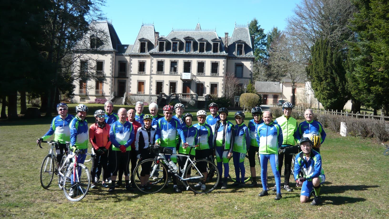 Club Cyclotouriste des Monédières_1