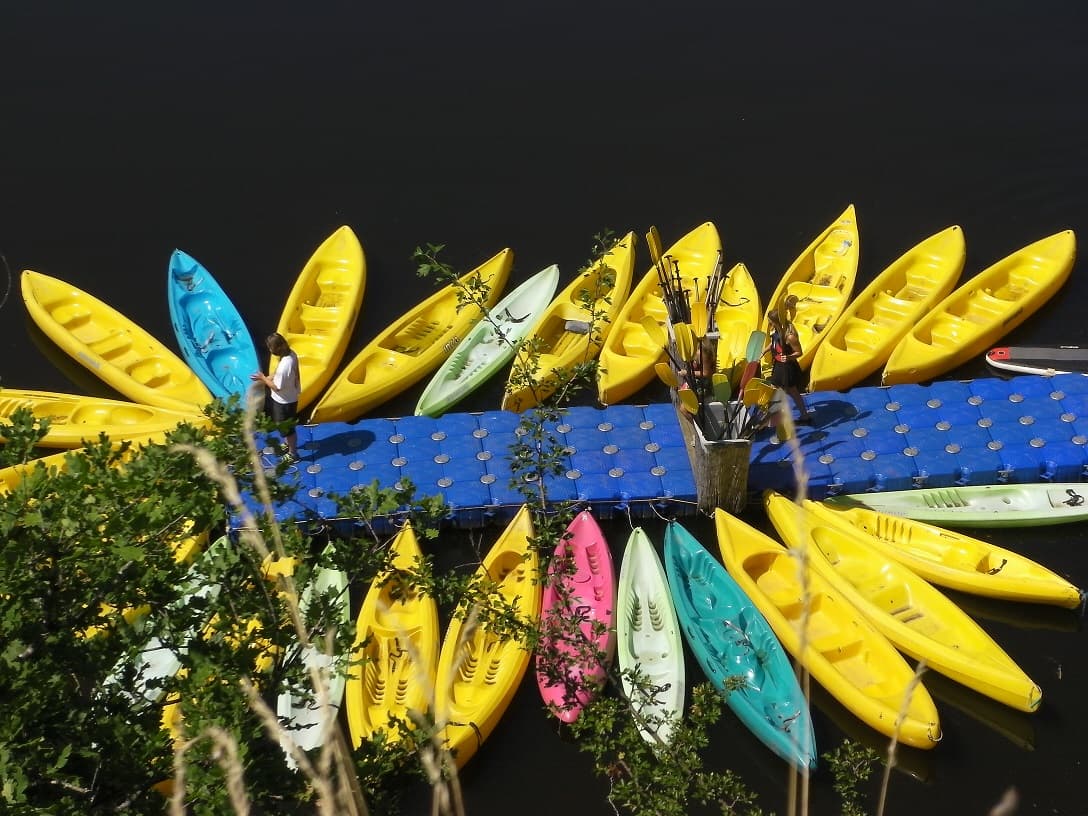 Location de canoë-kayak "Smile Kayak"_1