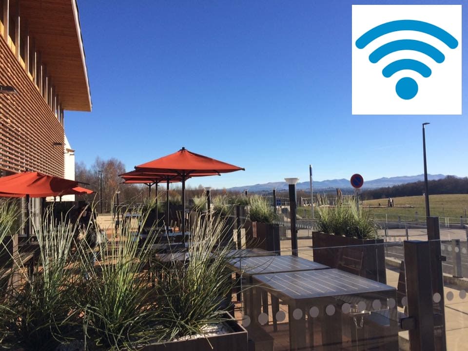 Wifi Public - Aire du Chavanon_1