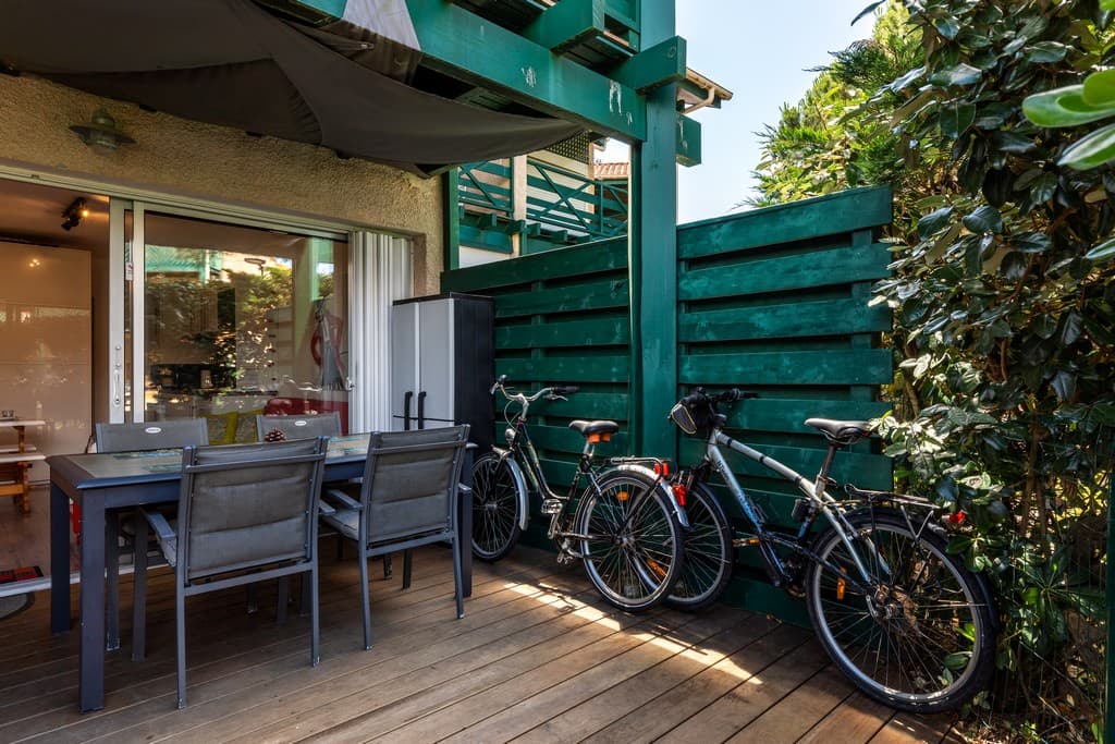 Appartement Lamothe_Moliets_Landes Atlantique Sud