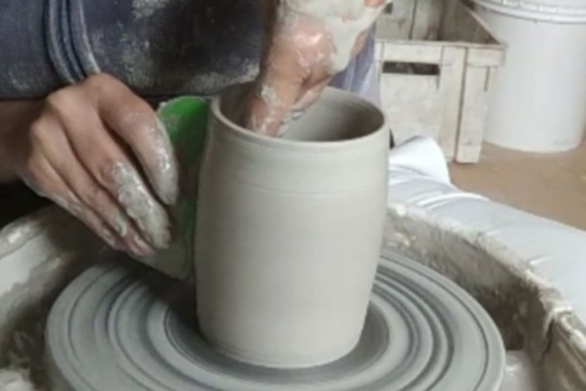 Atelier poterie