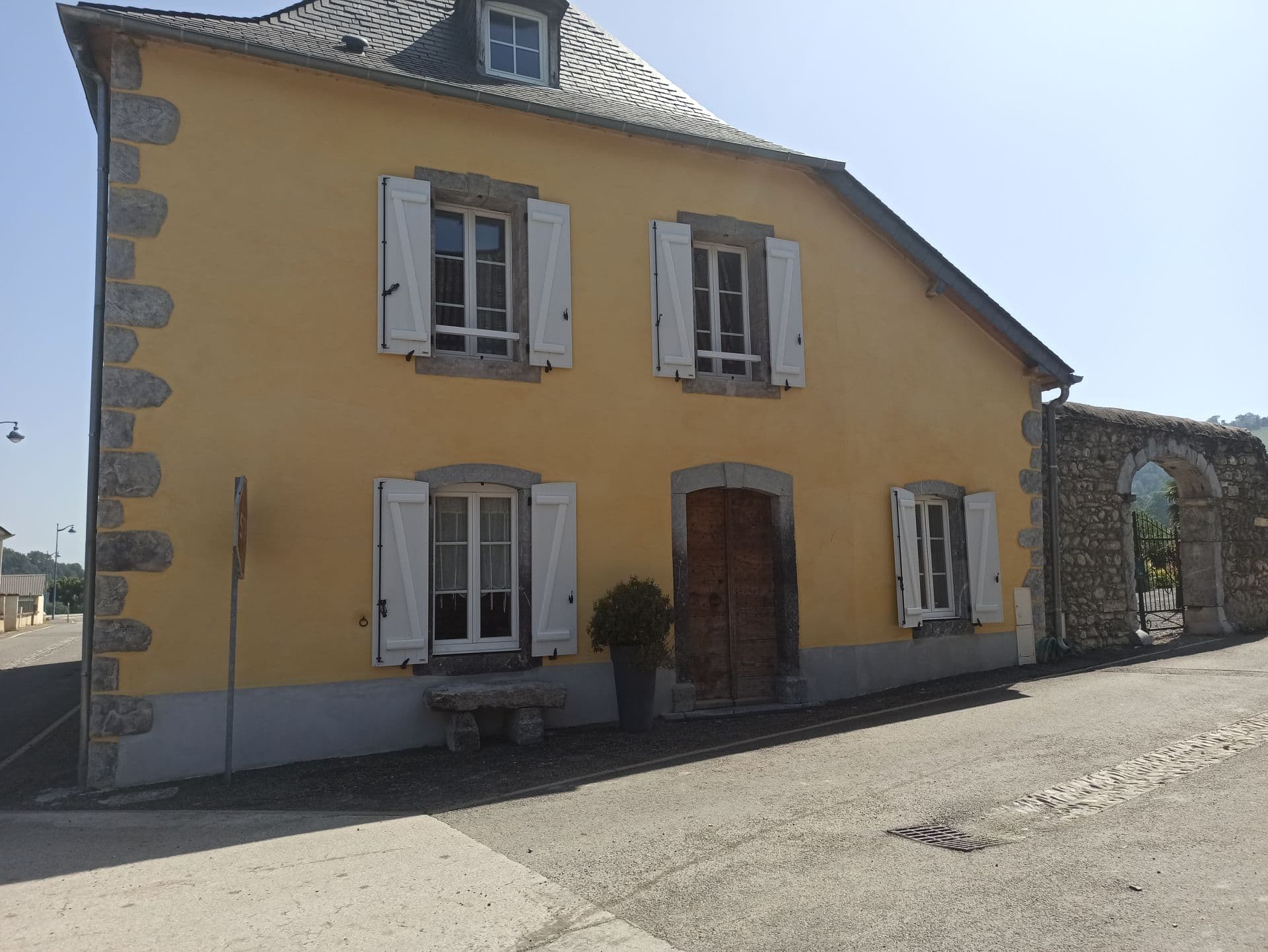 Gîte Pouquette