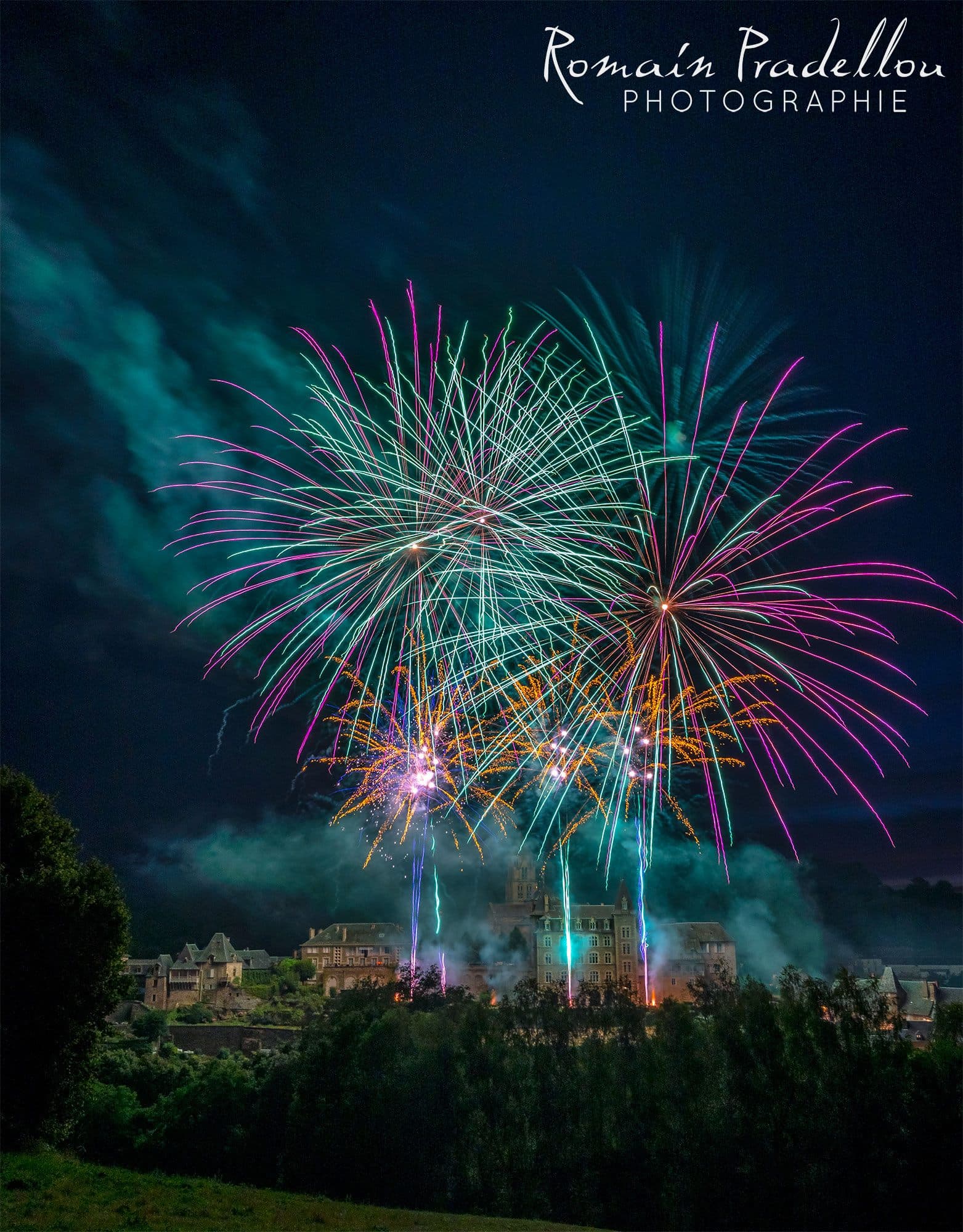 Feu d'artifice d'Uzerche_1
