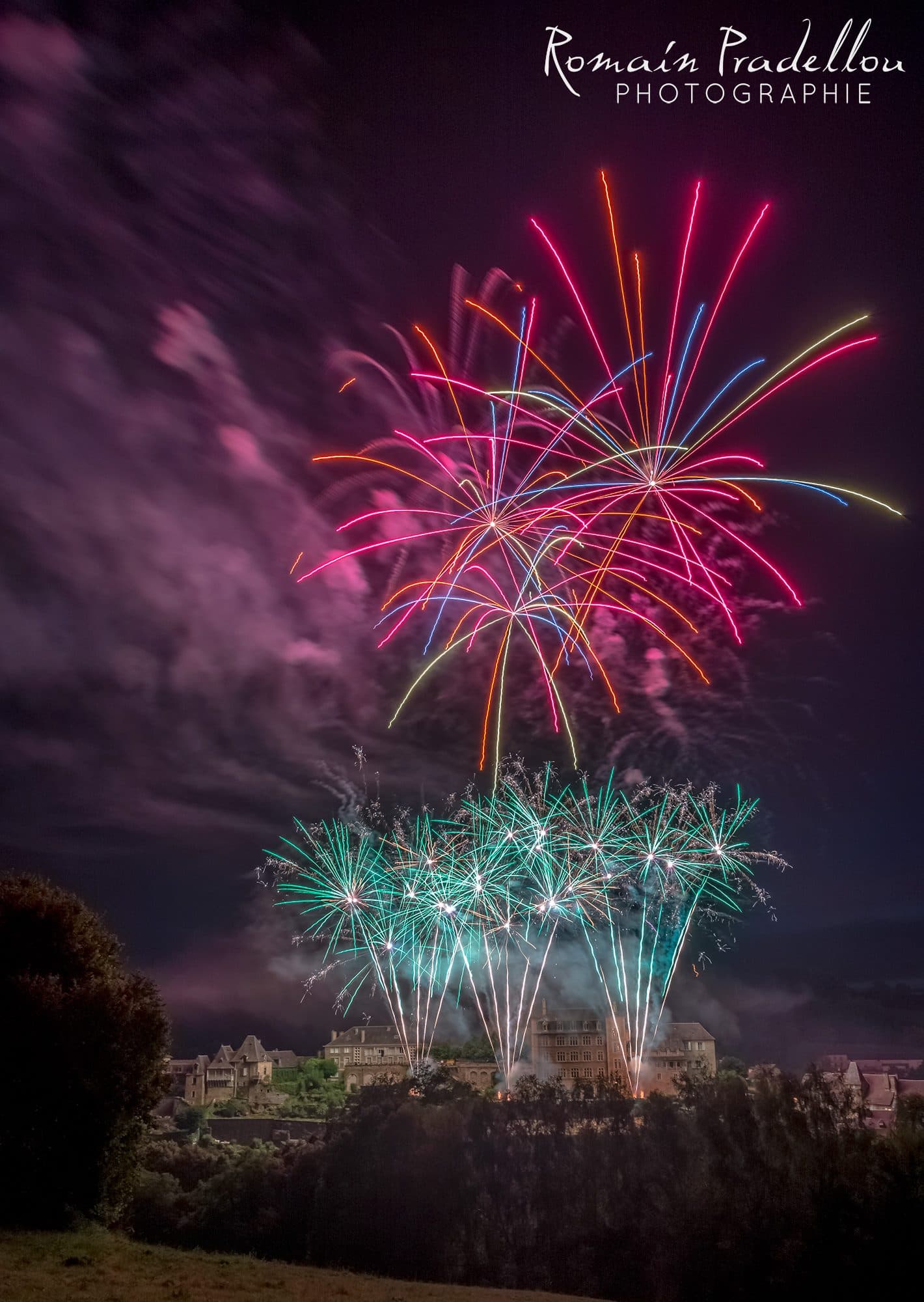 Feu d'artifice d'Uzerche_2