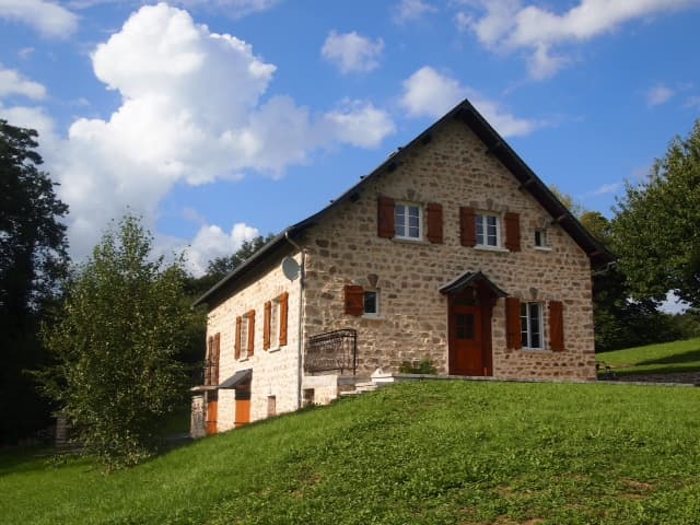 Location La Renardière_10