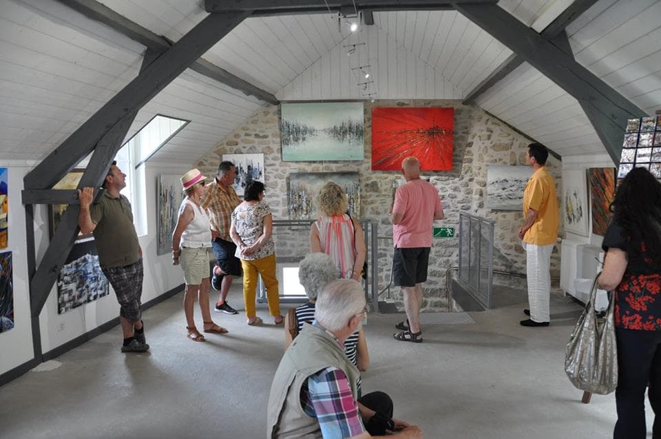 Galerie d'Art du Vieux Pont de Treignac_1