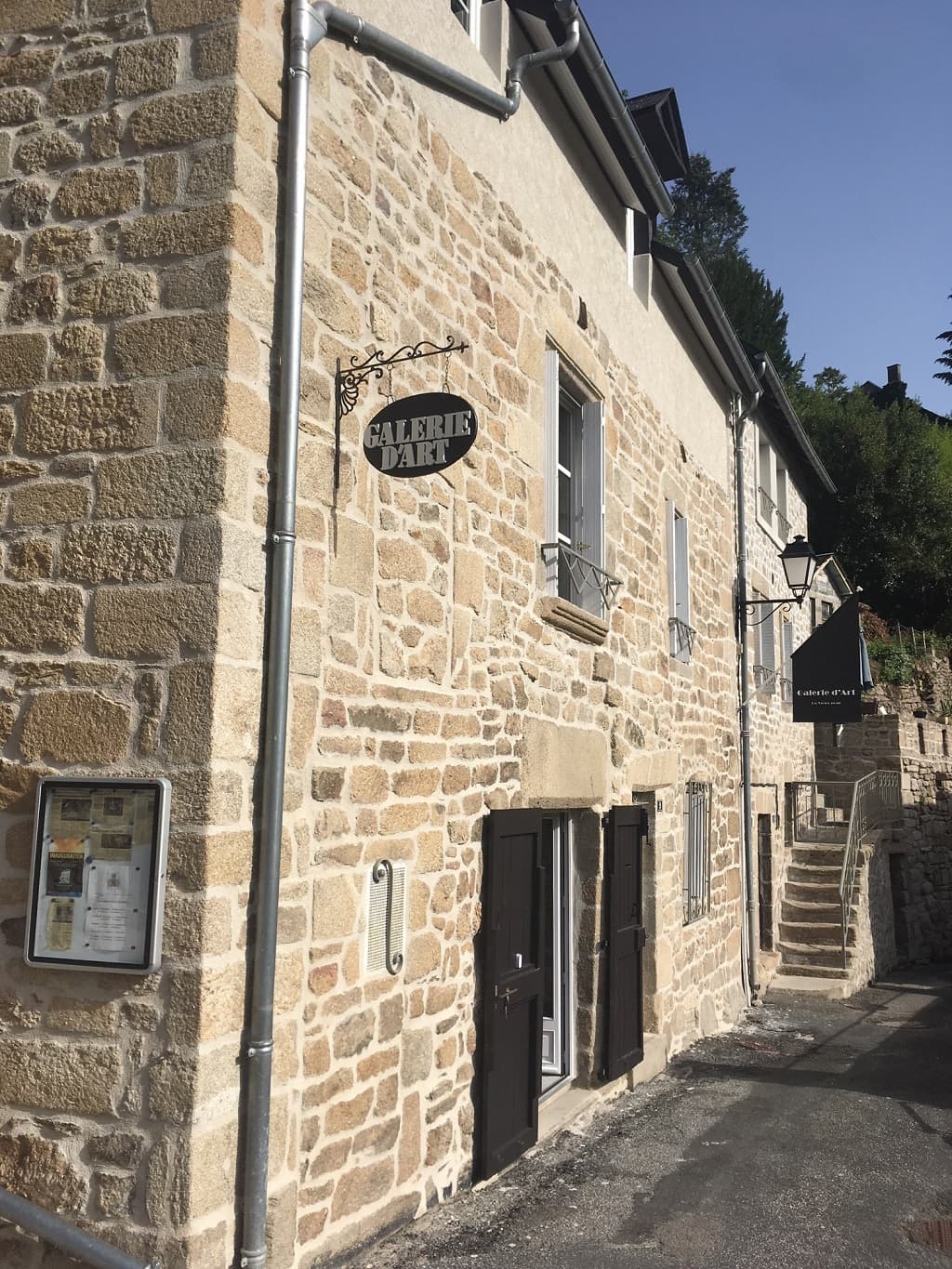 Galerie d'Art du Vieux Pont de Treignac_2