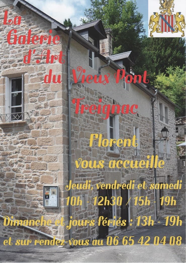 Galerie d'Art du Vieux Pont de Treignac_3