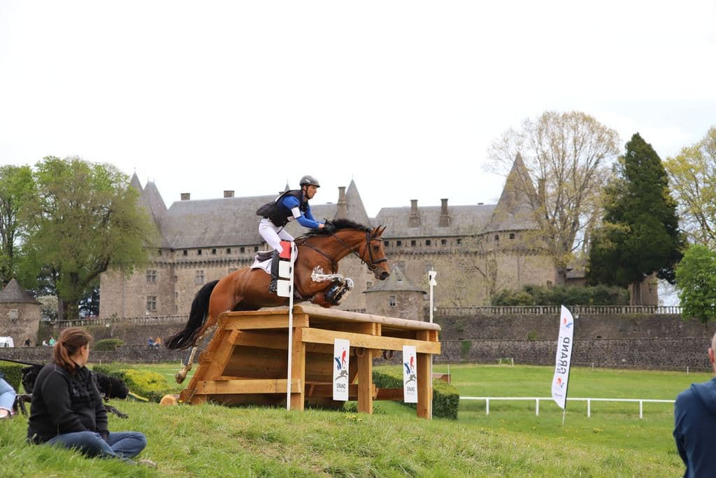 Concours Complet d'Equitation Finale Régionale_1