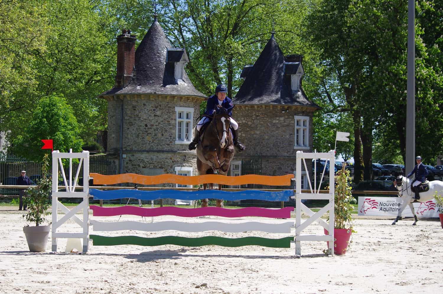 Concours de Saut d'Obstacles d'Automne_1