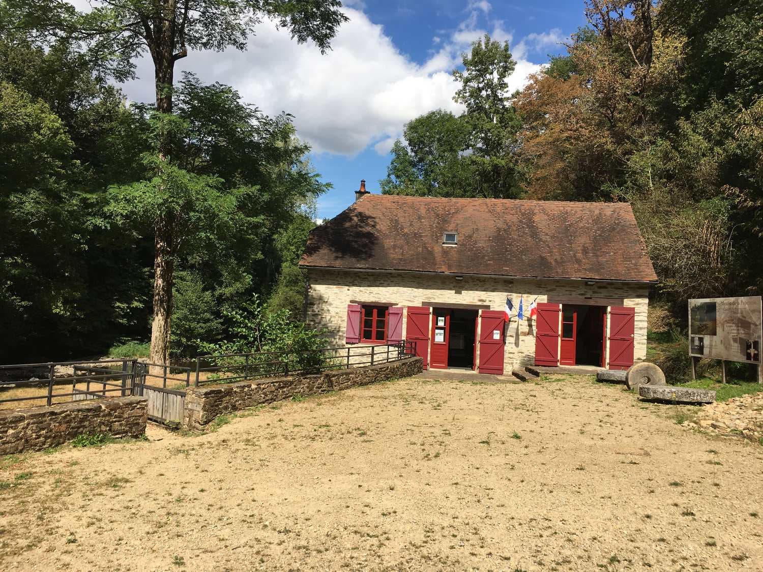 Moulin de la Résistance du Pont Lasveyras_1