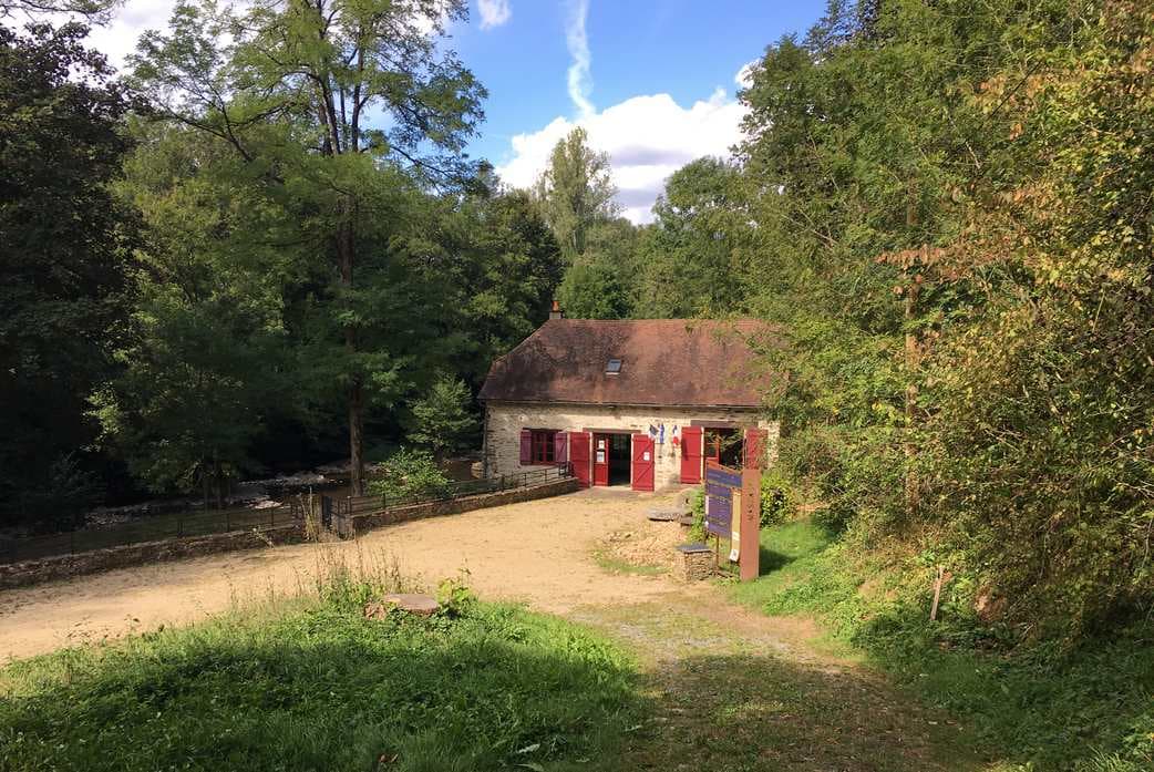 Exposition Moulin de la Résistance du Pont Lasveyras_3