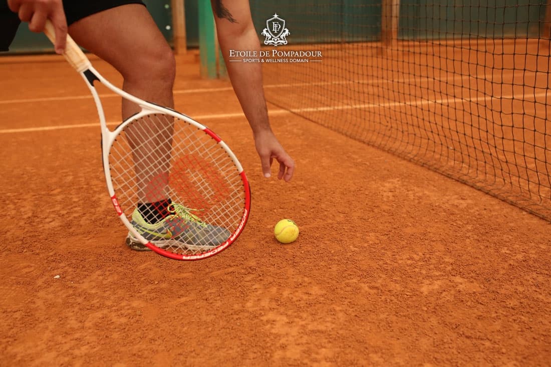 Tennis à l'Étoile de Pompadour_1