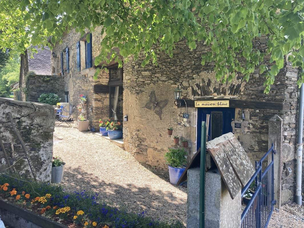 La Maison Bleue_2