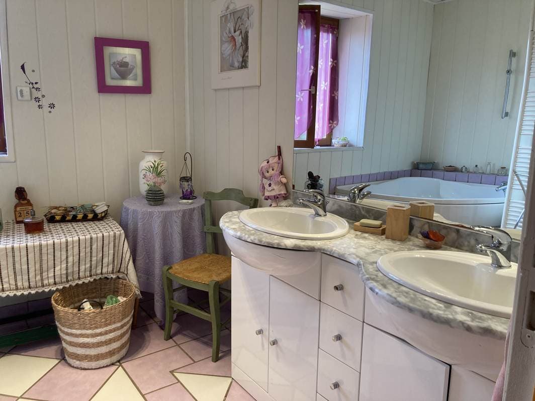 Chambre d'hôtes Les Hortensias_2