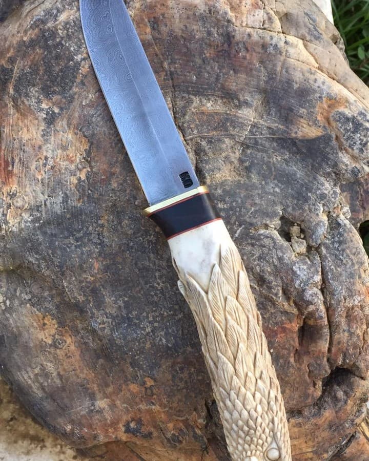 Cuir et lames_2