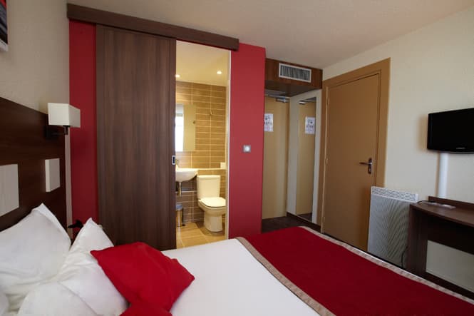 Une chambre