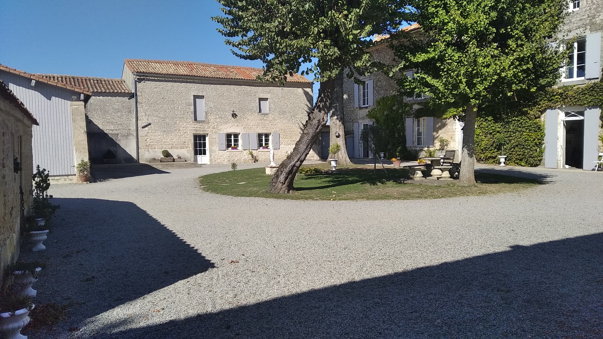 Location 2/4 personnes à Saint-Pompain